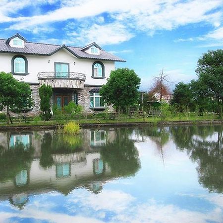 珍愛一生民宿 Sanxing Exterior photo
