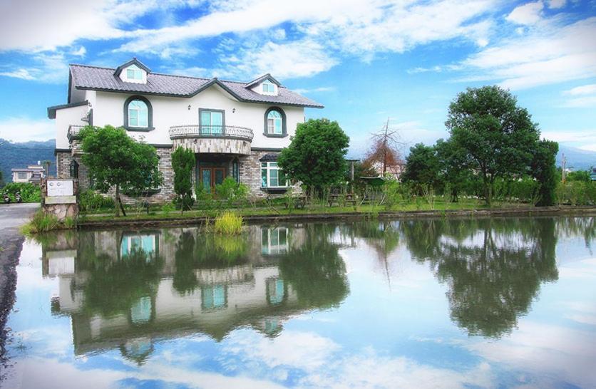 珍愛一生民宿 Sanxing Exterior photo